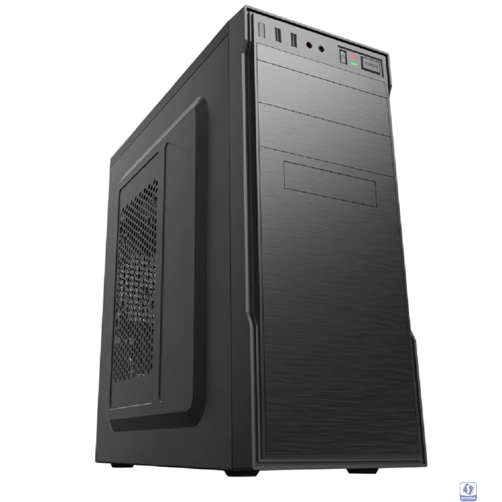 Forza FZ-031-SX450-U31 ATX, 450W, 1xUSB2.0+1xUSB3.0, Black, w/o FAN, 8 cm fan PSU, power cord