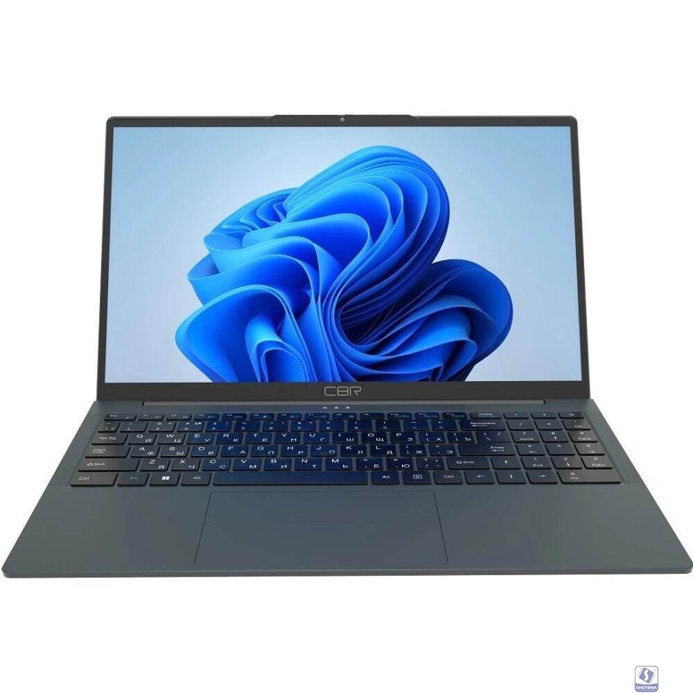Ноутбук CBR LP-15108 15.6 FHD IPS  Ryzen3 3200U / 16Gb / 512Gb  / W11Pro