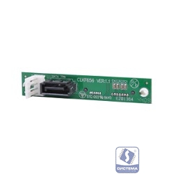 Переходник для SLIM ODD, PCB SATA TO SATA (66H243131-001) 