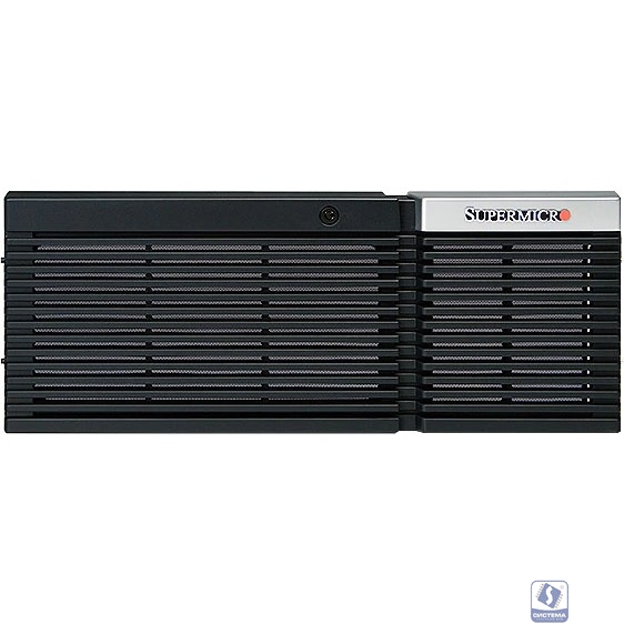 Supermicro SC842 Plastic Front Bezel Assembly