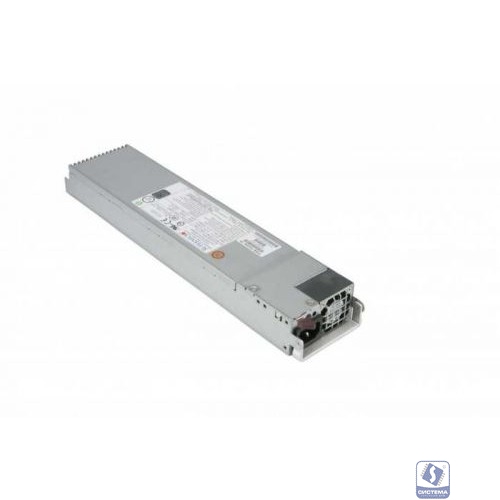 Supermicro PWS-1K23A-1R AC-DC 1200W, Titanium Level, Redundancy, 1U, PMBUS 1.2, +12V