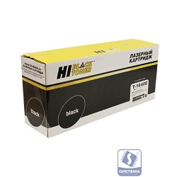 Hi-Black T-1640E Тонер-картридж для Toshiba e-Studio 163/165/166/167, туба, 675г, 24K