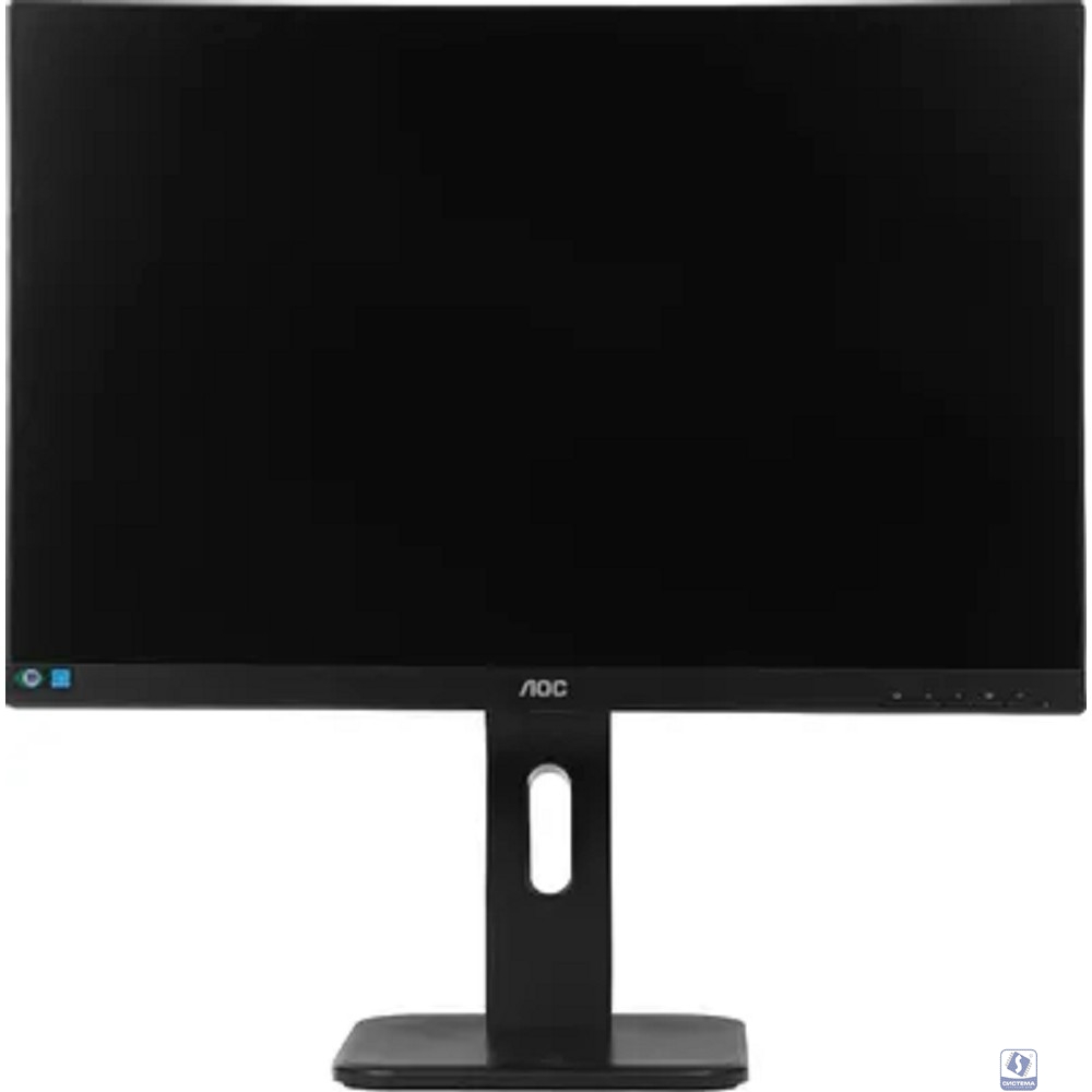 LCD AOC 24" X24P1 черный 