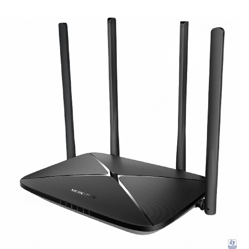 Mercusys MB115-4G Роутер Wi-Fi N300 с поддержкой 4G LTE