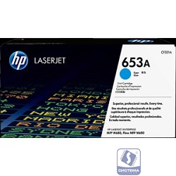 HP CF321A Картридж ,Cyan