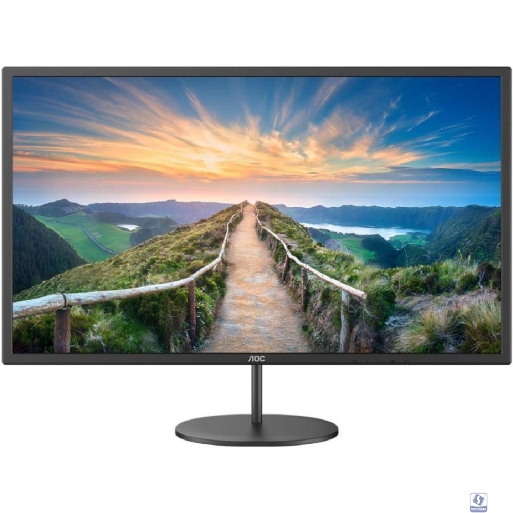 Повреждение упаковки LCD AOC 31.5" Q32V4 