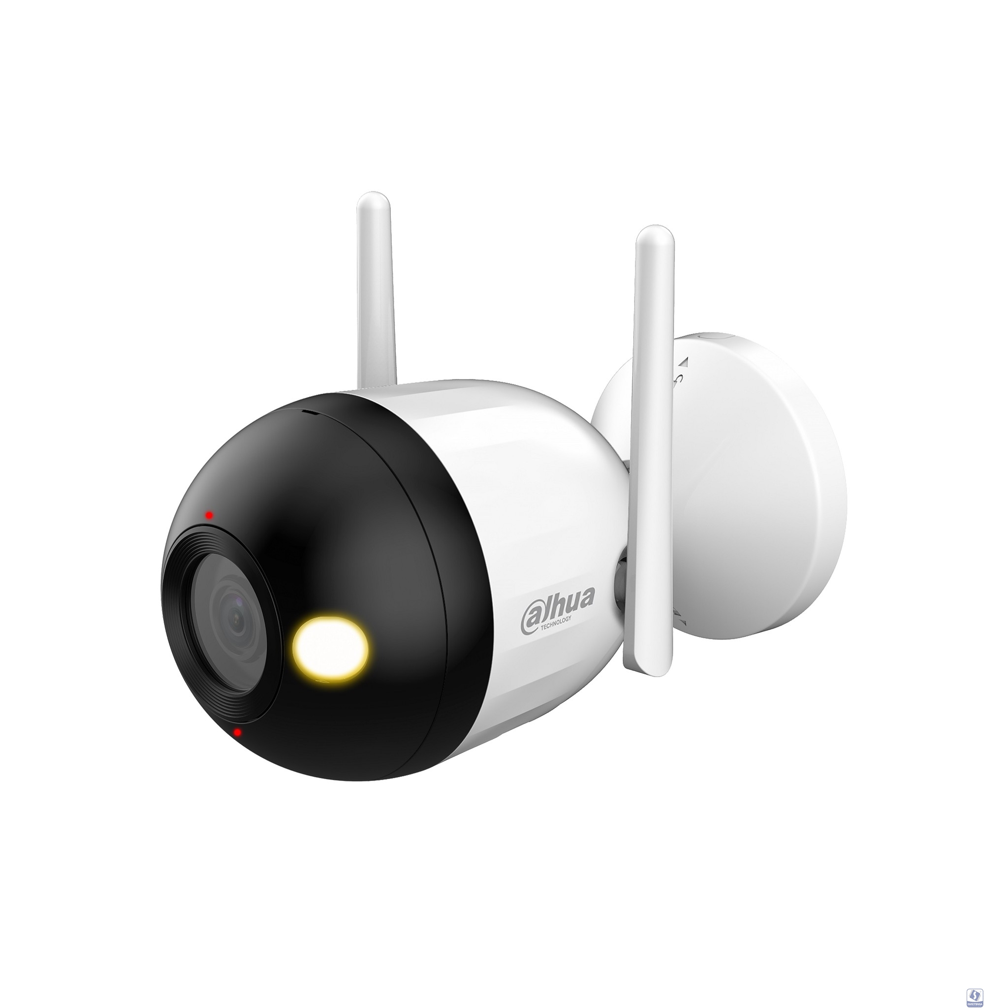 Повреждение упаковки DAHUA DH-IPC-F4CP-PV-0280B Уличная цилиндрическая IP-видеокамера
