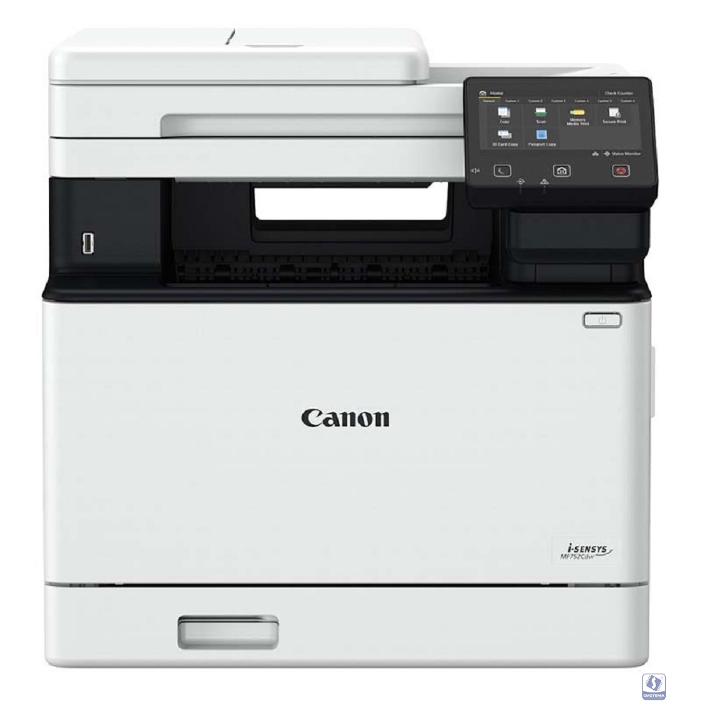 Canon  i-SENSYS MF752Cdw (5455C012) 