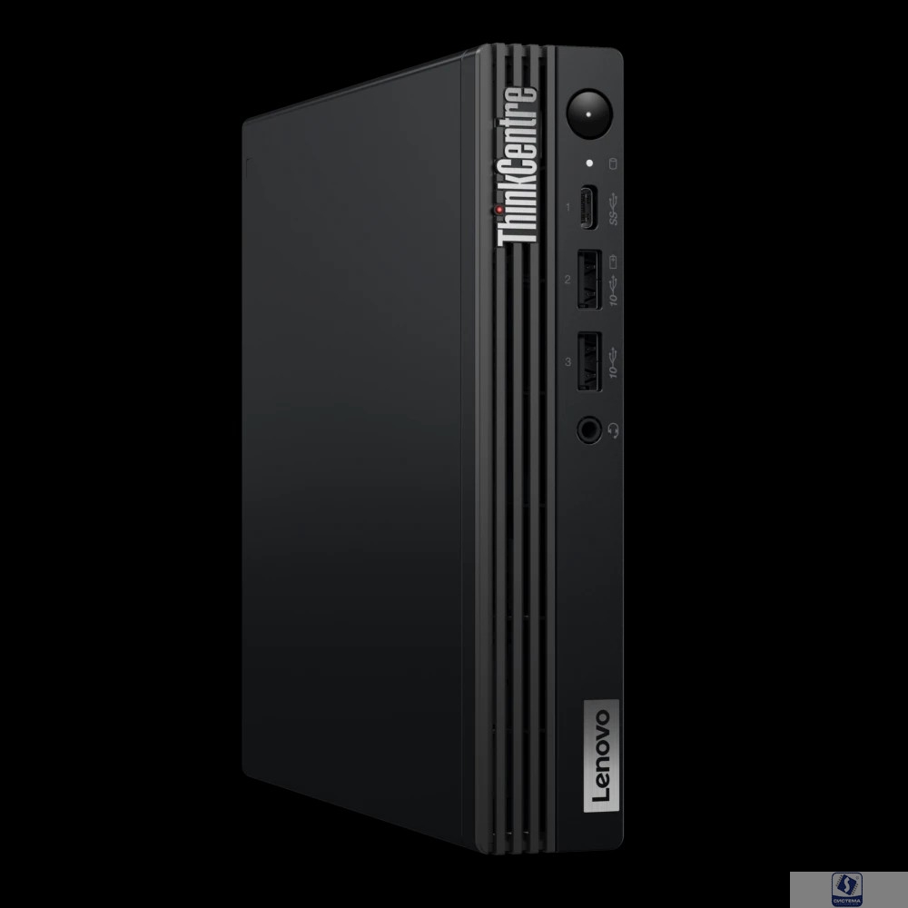Lenovo ThinkCentre M70q G5 Tiny [12TESF4D00] (КЛАВ.РУС.ГРАВ.) Black 
