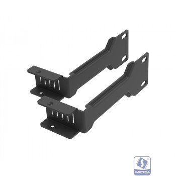 MikroTik K-65 Крепление для установки в стойку 19" для RB4011