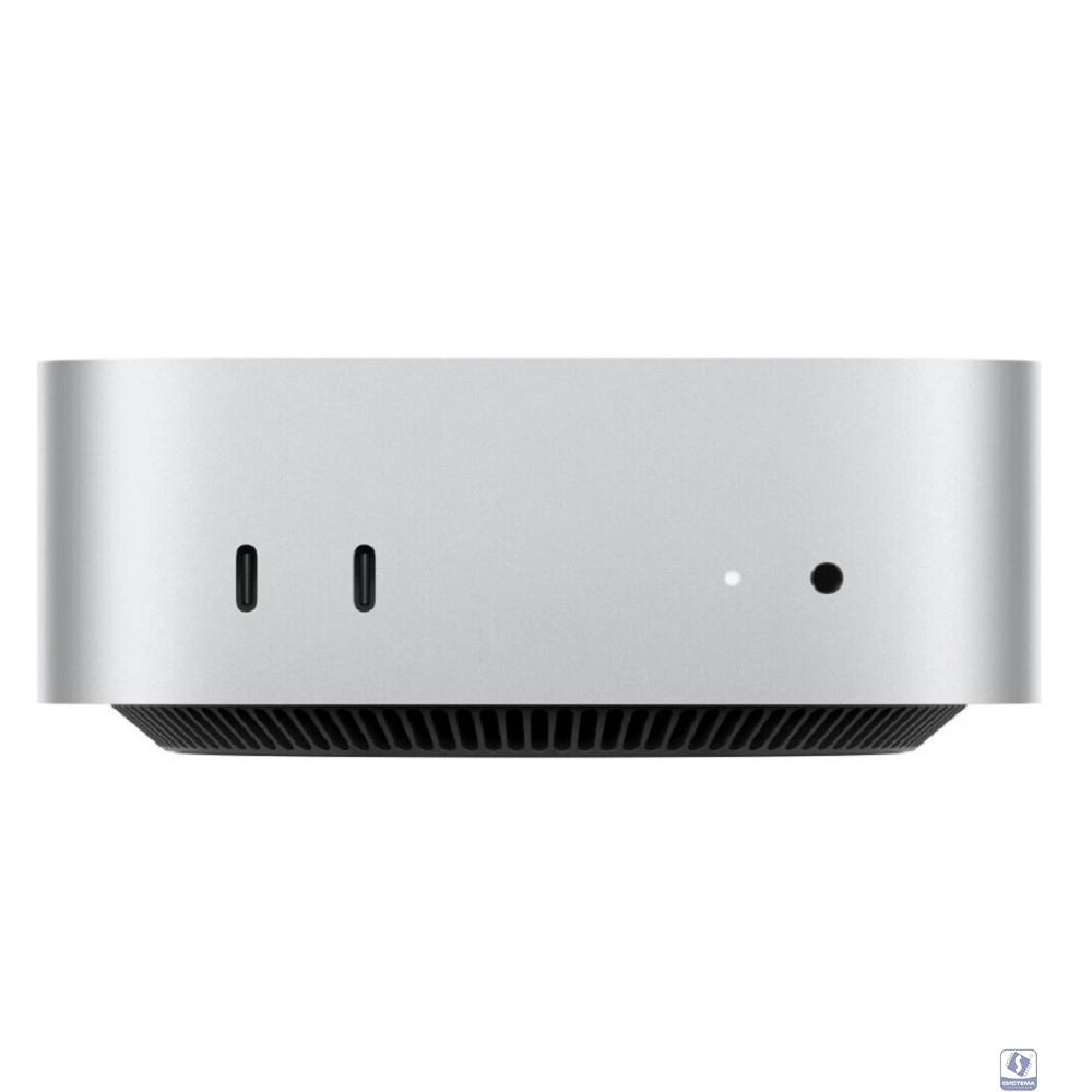 Apple Mac Mini 2024 [Z1CG0002Y] Silver 