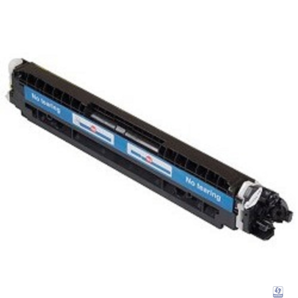 CACTUS CE312A Картридж (CS-CE312A) для HP Color LaserJet CP1012 Pro/CP1025 Pro, жёлтый (восстан)