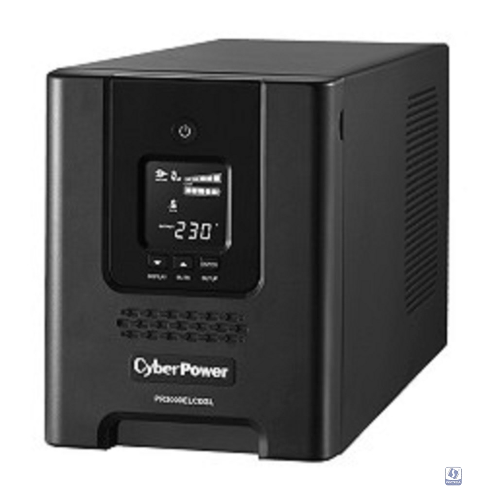 ИБП CyberPower PR3000ELCDSL 