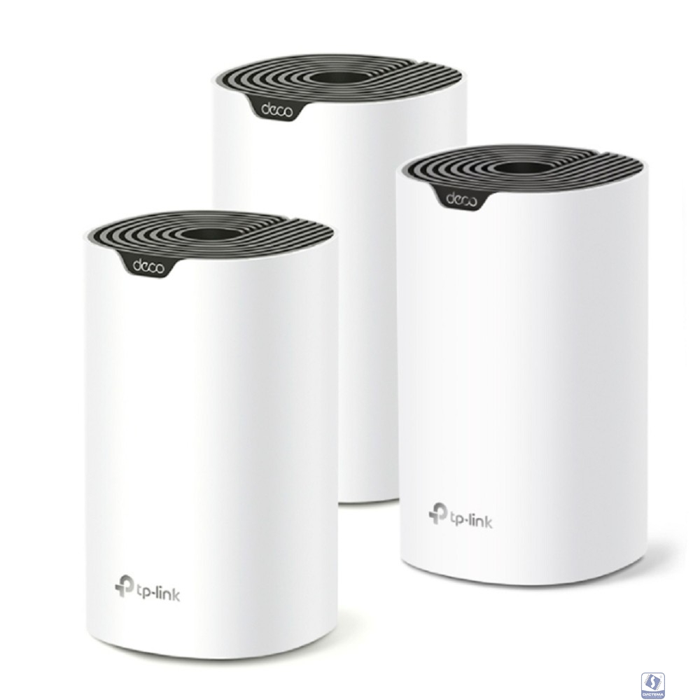 TP-Link Deco S7(3-pack) AC1900 Домашняя Mesh Wi-Fi система