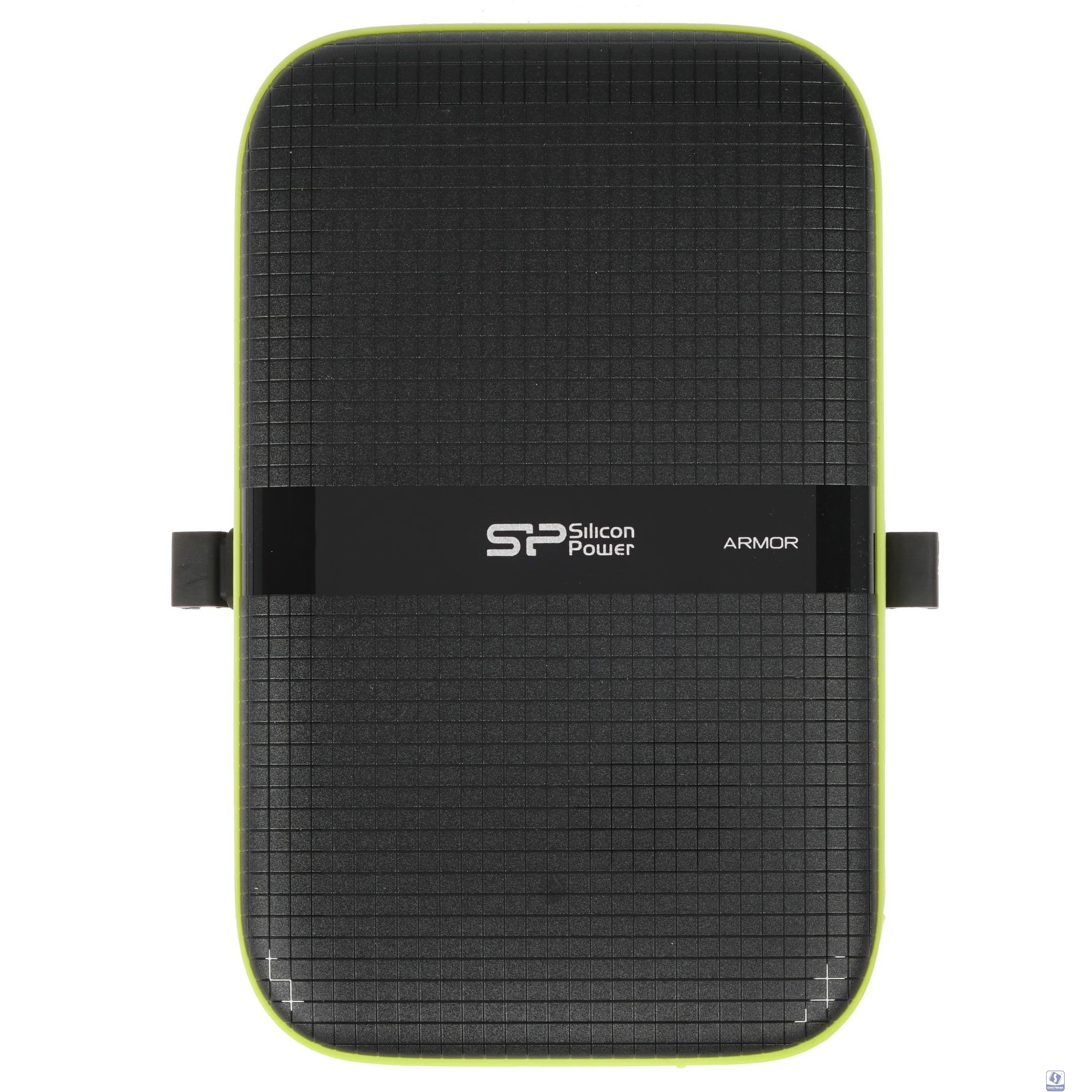 Silicon Power Portable HDD 4TB Armor A60 USB 3.1 , Shockproof, Anti-Scratch, Water-resistant, Black