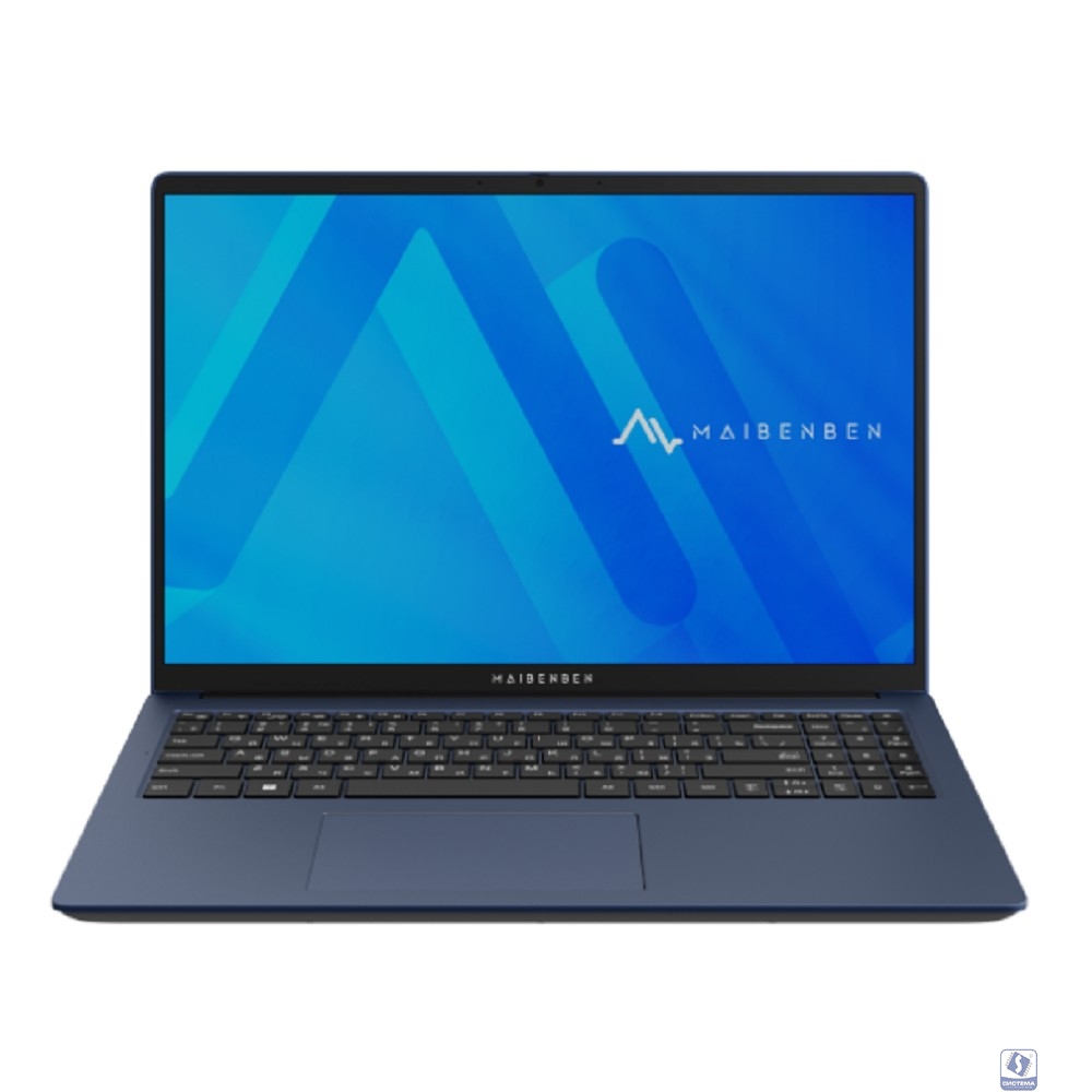 Maibenben M657 [M6571SG0LURE3] Blue 16" 