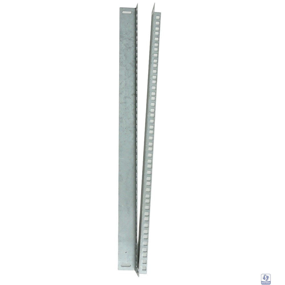 ЦМО Комплект вертикальных юнитовых направляющих (2 шт) для шкафов серии ШРН высотой 9U [ШРН-ВН-9]