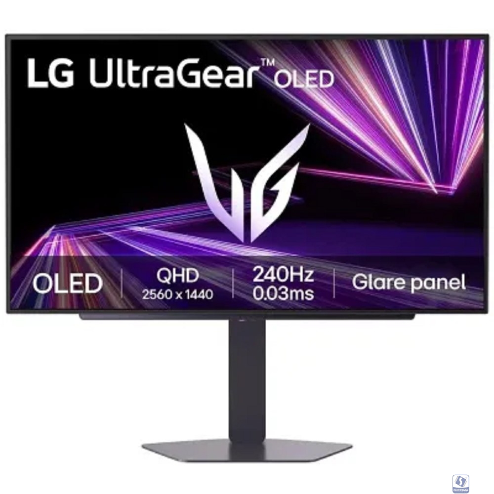LCD LG 26.5" 27GX704A-B белый 