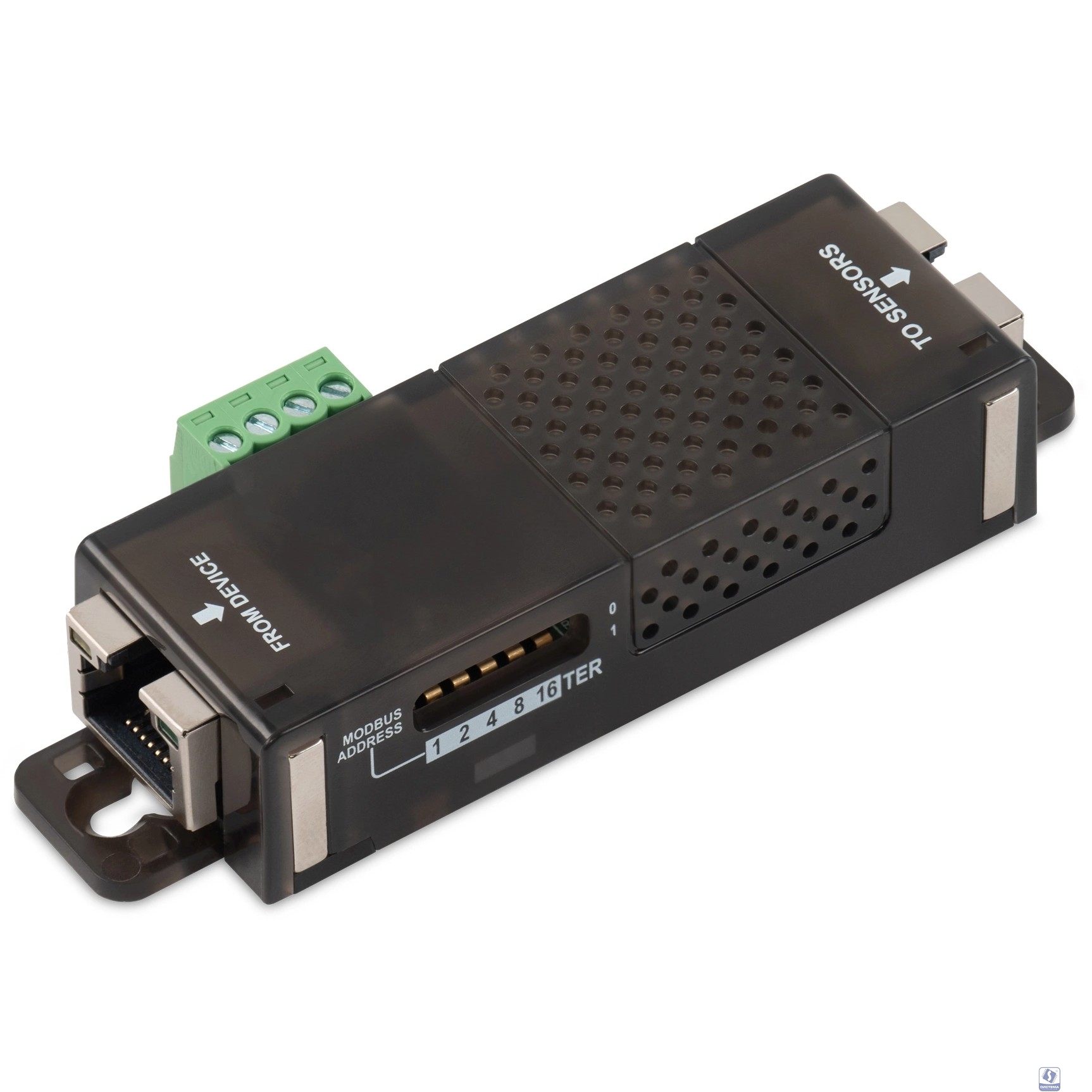 Ippon Модуль EMP III Совместим с SNMP M2/SNMP III (1974614)