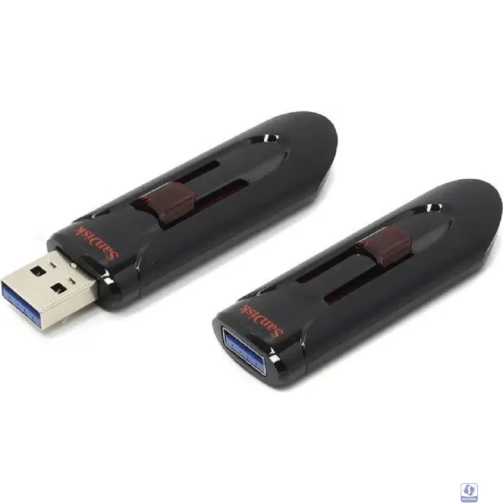 SanDisk USB Drive 16Gb Cruzer Glide™ 3.0 USB Flash Drive 16GB SDCZ600-016G-G35