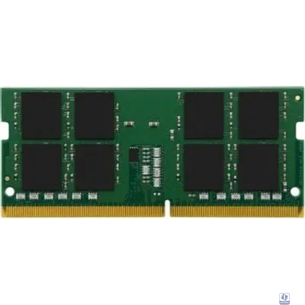 Kingston DDR4 SODIMM 16GB KVR32S22D8/16WP PC4-25600, 3200MHz, CL22