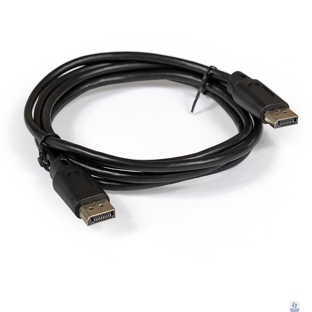 Exegate EX284913RUS Кабель DisplayPort (20M-20M) 3.0м ExeGate <EX-CC-DP-3.0> v1.2, позол. контакты
