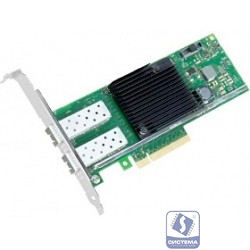 Адаптер Dell X710 Intel Dual Port 10Gb SFP+ (540-BBIV)