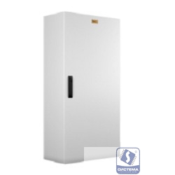 Elbox Электротехнический шкаф системный IP66 навесной (В1400 x Ш1200 x Г400) EMWS с двумя дверьми EMWS-1400.1200.400-2-IP66