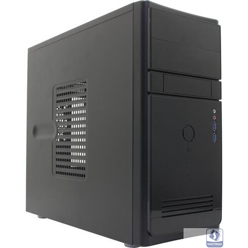 Mini Tower InWin ENR-021BL PM-450ATX  U3.0*2+A(HD) mATX [ 6177859]  