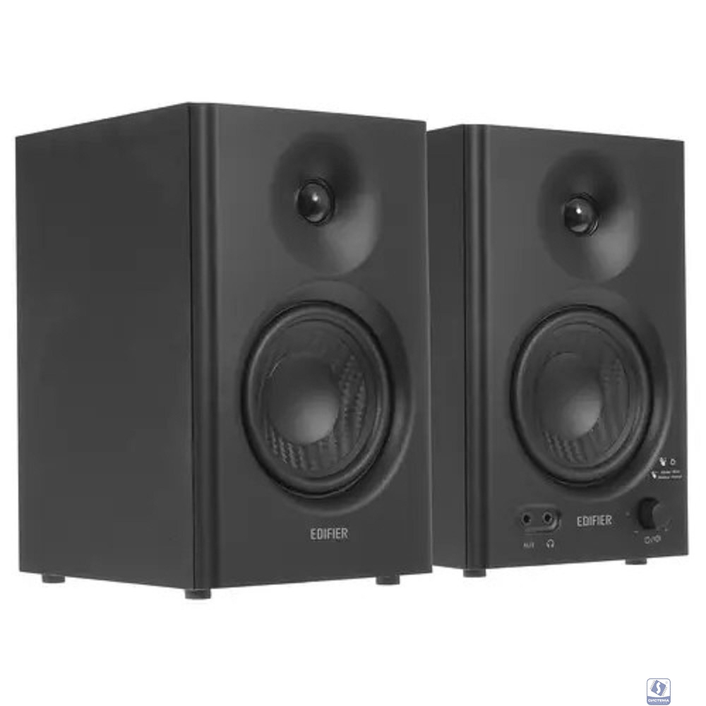 Edifier MR4 black