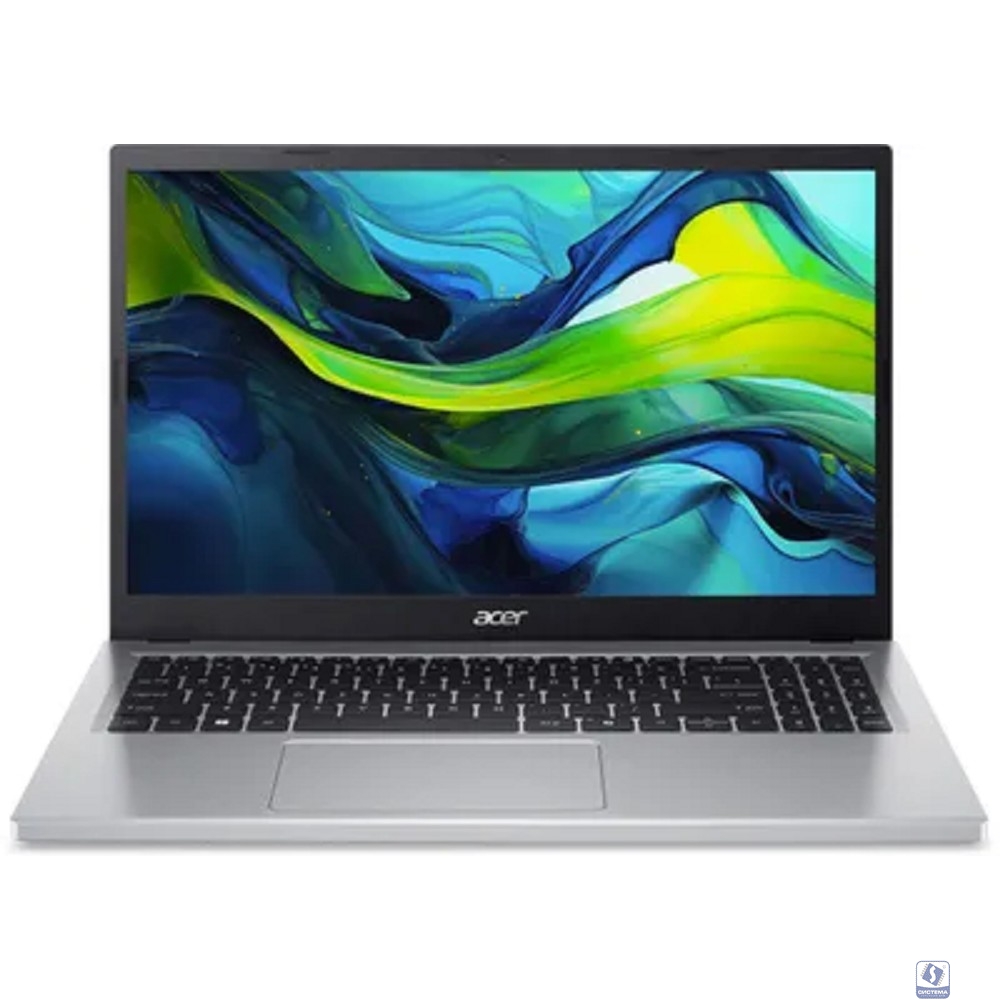 Acer Aspire Go 15 AG15-31P [NX.KX5CD.005] Silver 15,6"  