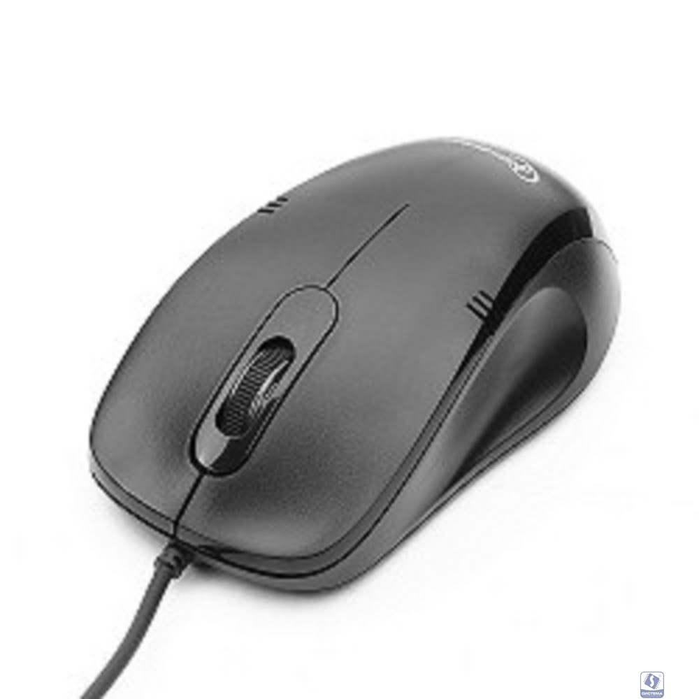 Gembird MOP-100 Black 