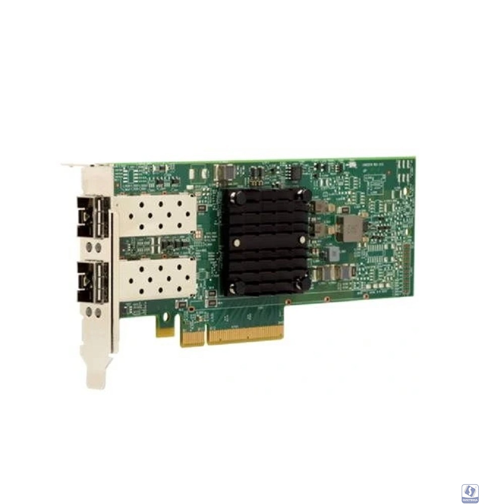 Broadcom BCM957414A4142CC Сетевой адаптер NetXtreme P225p (BCM957414A4142CC)