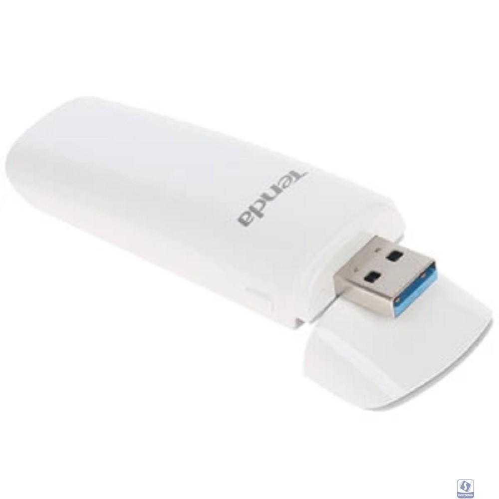 TENDA U12 USB Wi-Fi- адаптер двухдиапазонный стандарта AC1300