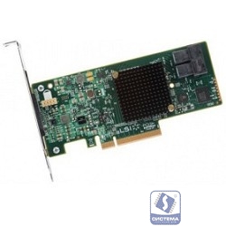 LSI LSI00407/ 05-26106-00 Logic Контроллер MegaRAID SAS 9341-8i  SGL LSI LSI00407/ 05-26106-00 Logic Контроллер MegaRAID SAS 9341-8i  SGL