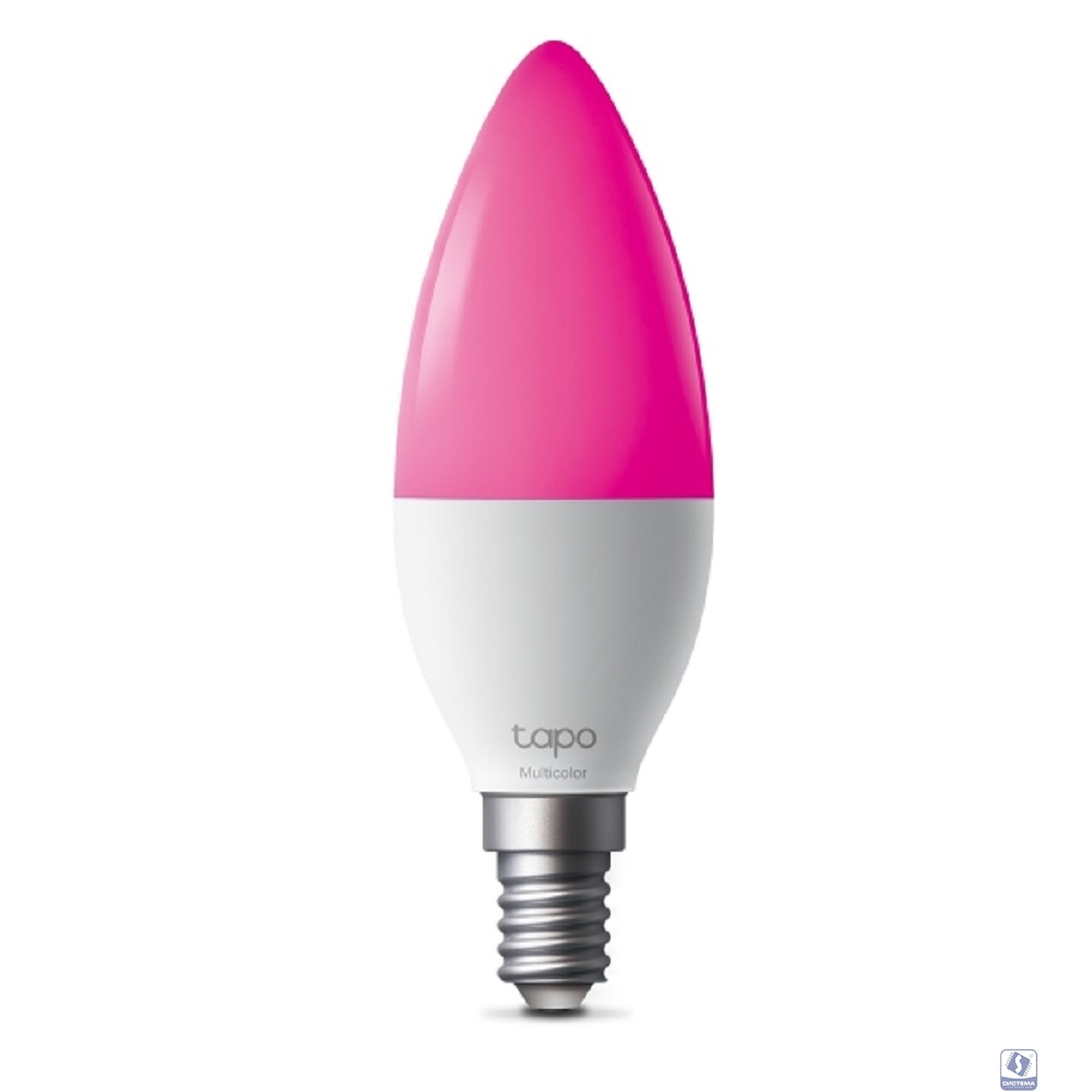 TP-Link Tapo L430C Умная многоцветная лампа 