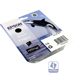 EPSON C13T76014010 SC-P600 Photo Black (cons ink)