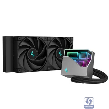Кулер с водяным охлаждением Deepcool LT520