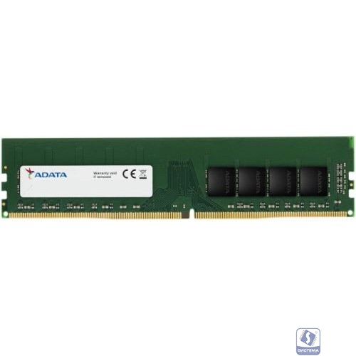 A-data DDR4 DIMM 16GB AD4U320016G22-SGN PC4-25600, 3200MHz