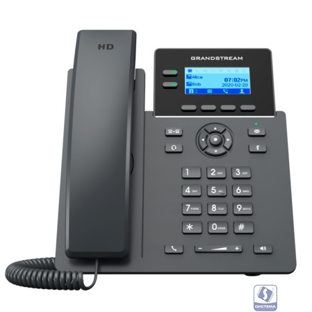 Grandstream GRP2602P, без б/п  SIP Телефон 