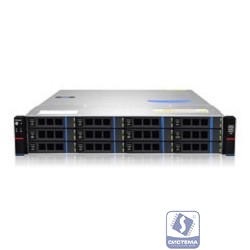 Gooxi RMC2112-670-HSE-(D) 2U 12x 3.5" (2.5"); 2x 2.5" rear SAS/SATA; 12Gb/s SAS expander (2xSFF-8643);  MB EEB/CEB/ATX/Micro ATX; 7x LP slots;  2x800W (EU power cables), rail