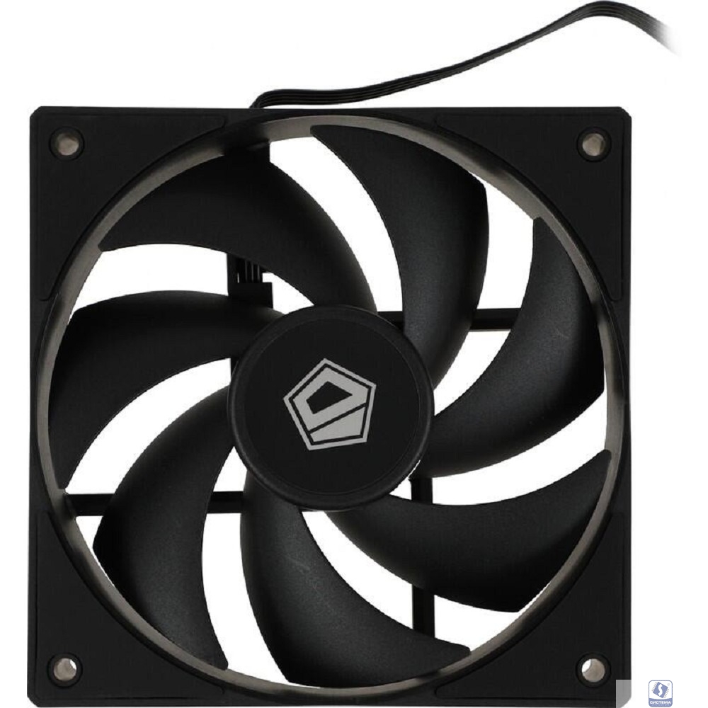 Case Fan ID-Cooling AF-125-K,  Ret
