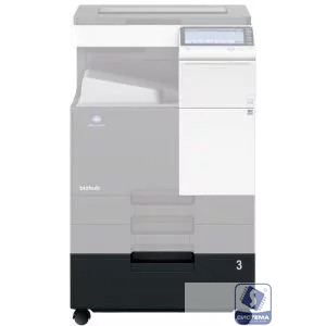 Подставка Konica Minolta Тумба с кассетой подачи бумаги PC-414 для Konica-Minolta bizhub C227/C287 (A4, 2500л)