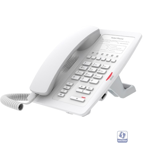 Fanvil H3W белый (H3W WHITE) SIP телефон