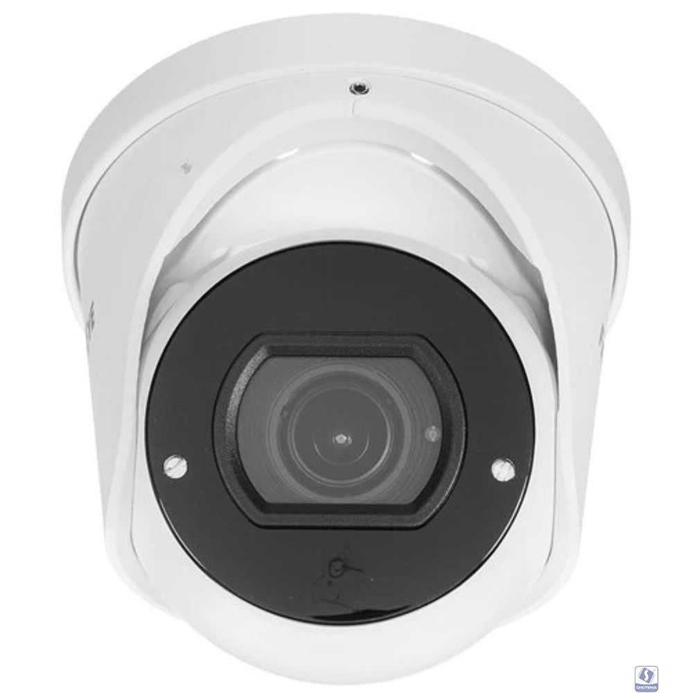 Falcon Eye FE-MHD-DV5-35 Купольная, универсальная 5Мп видеокамера 4 в 1 (AHD, TVI, CVI, CVBS) с вариофокальным объективом и функцией «День/Ночь»; 1/2.8'' SONY STARVIS IMX335 сенсор