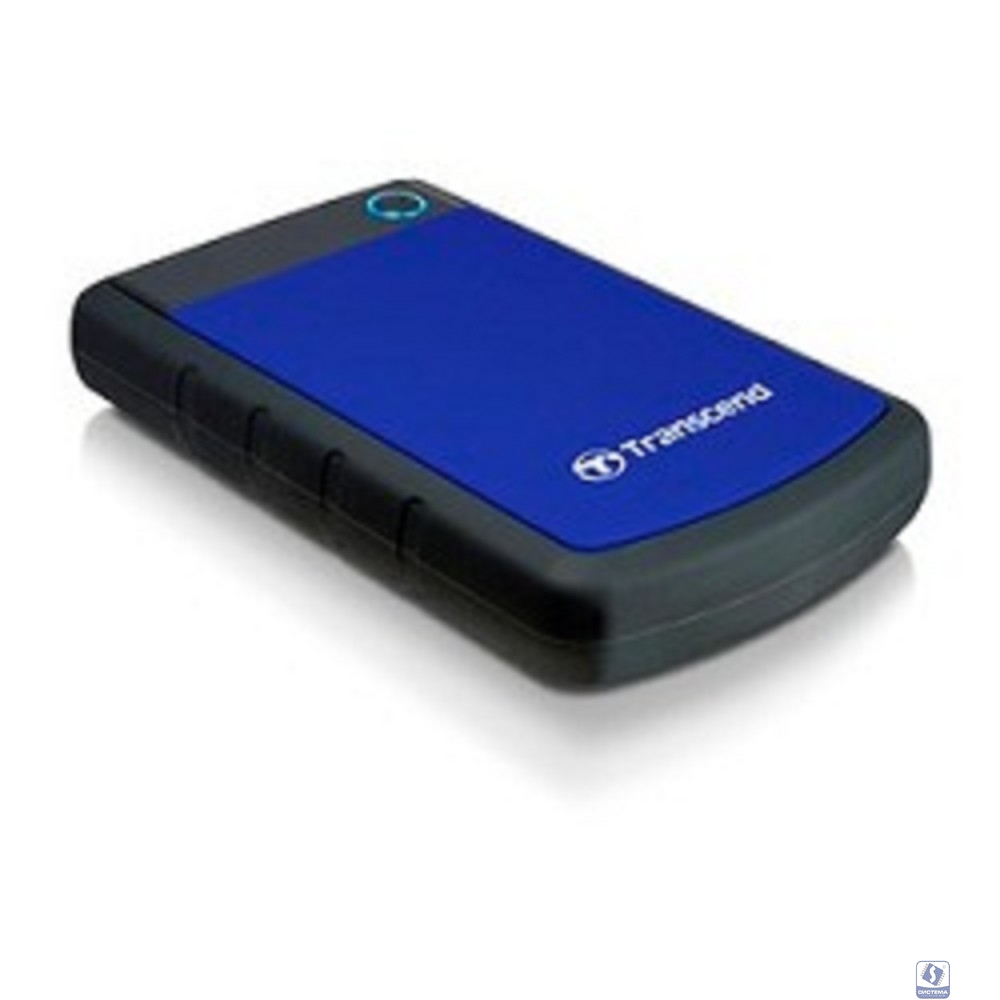 Transcend Portable HDD 1Tb StoreJet TS1TSJ25H3B 