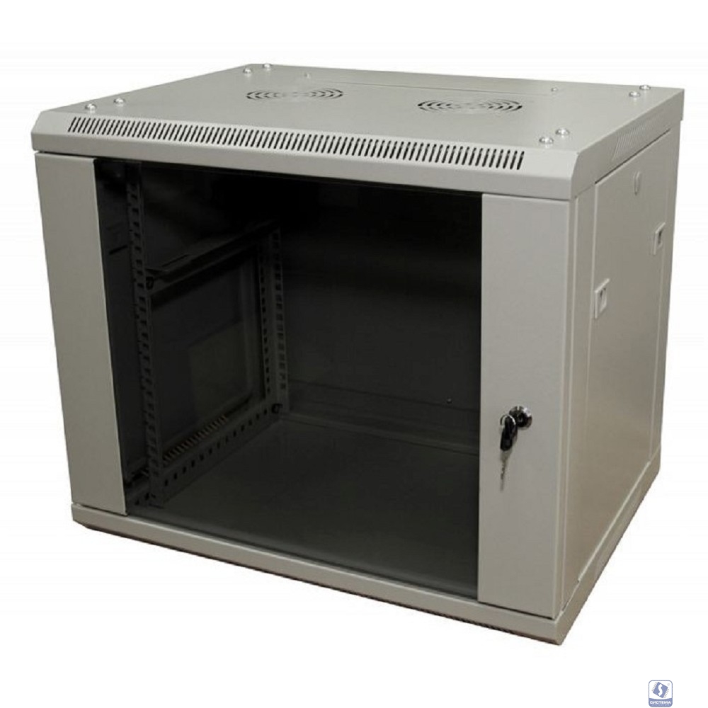 Повреждение упаковки 5bites Шкаф телекоммуникационный настенный TC6401-04G 4U / 600*450 / WALL / GREY