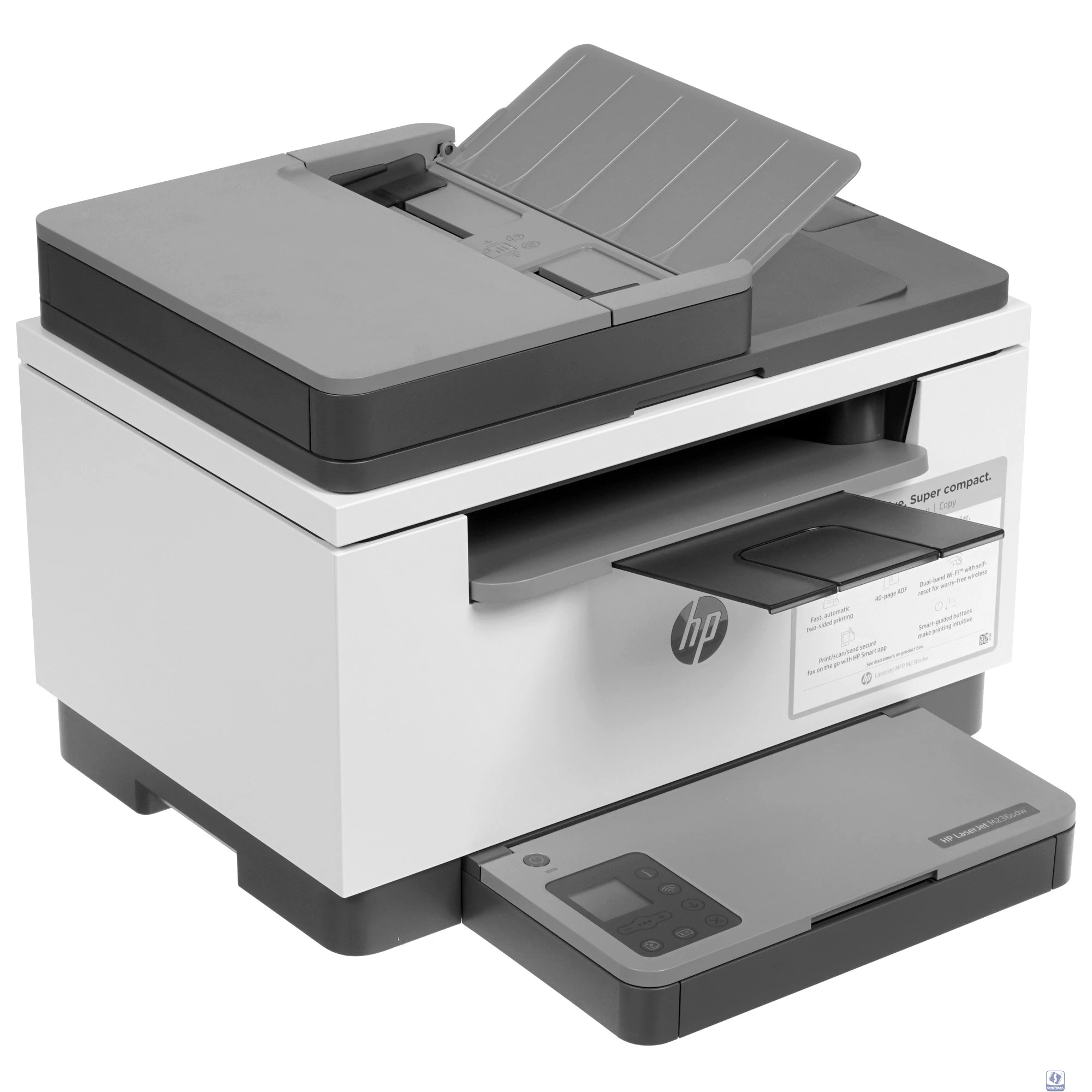 HP LaserJet M236sdw (9YG09A)BBU  
