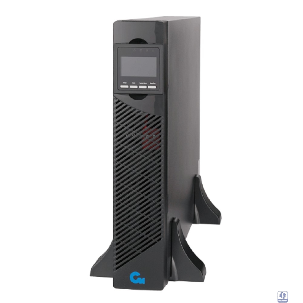 Связь Инжиниринг ИБП СИПБ3КА.10-11 3000Вт 3000ВА черный (АПСМ.435241.027-01)