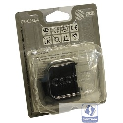 Cactus  C9364HE Картридж струйный черный для HP PS 8053/8753/5943/2573/DJ 5900series (18мл)